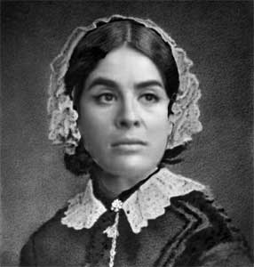 Eleanor Bron as Florence Nightingale